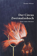 Cover des Buchs 'Der Circus Zweimalsohoch'
